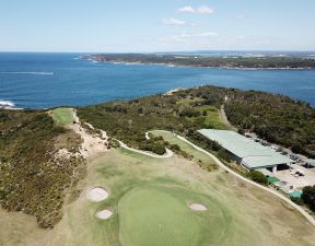 New South Wales 17th Aerial Reverse